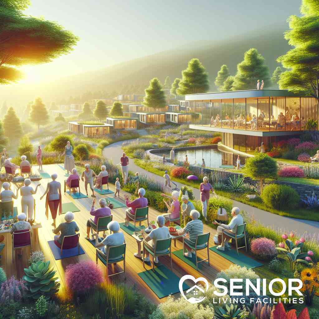 How Senior Living Facilities Shape Tomorrow's Health & Wellness in Montana