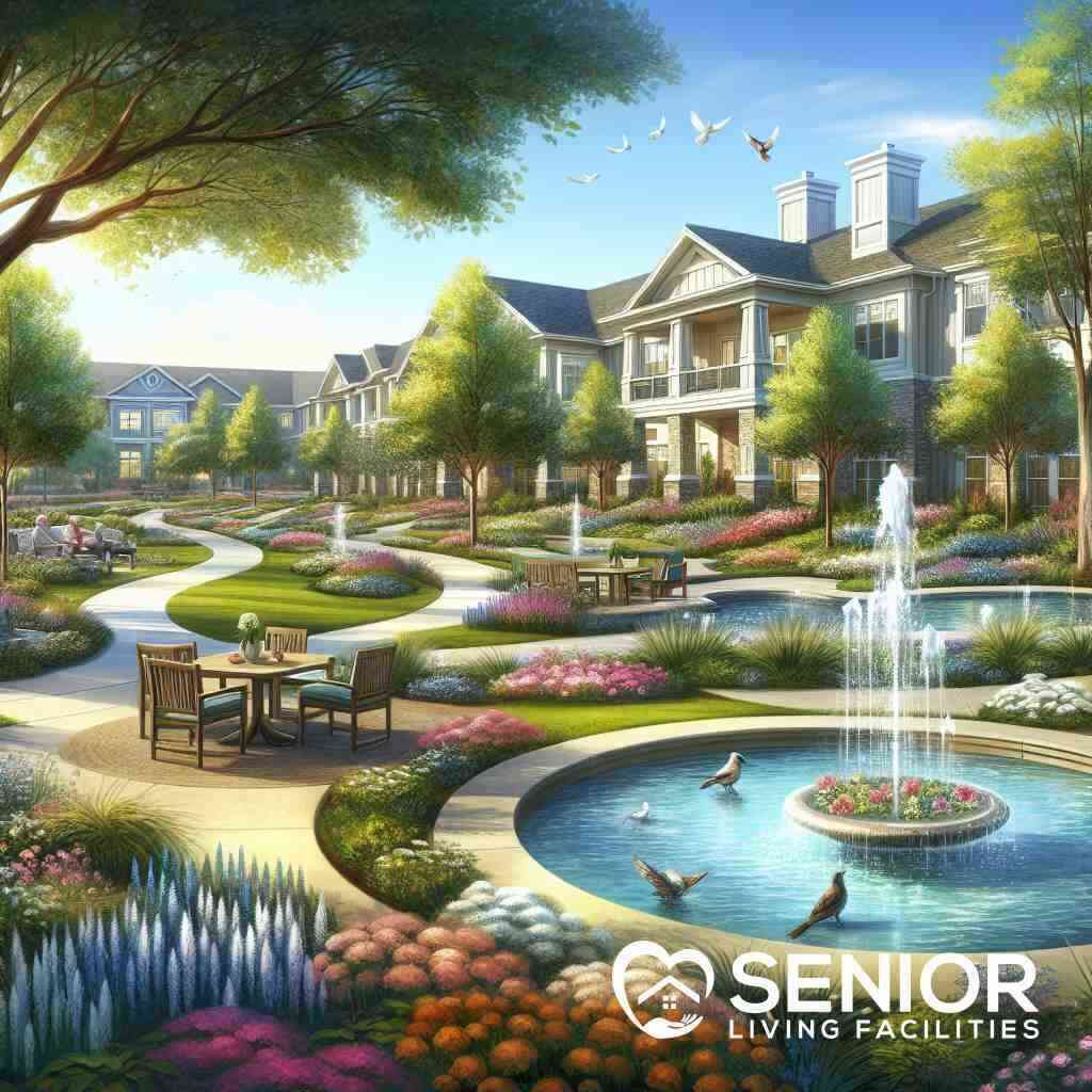 How to Navigate Senior Living Facilities Near You Now