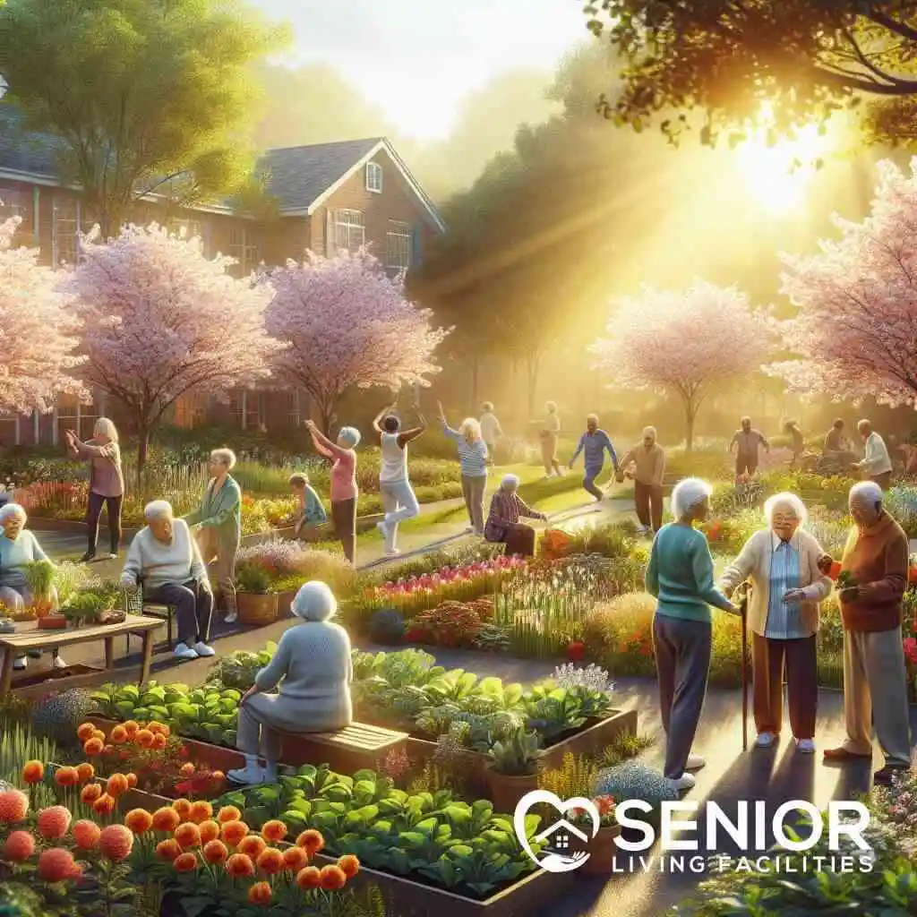 Innovative Wellness at Senior Living Facilities in Virginia