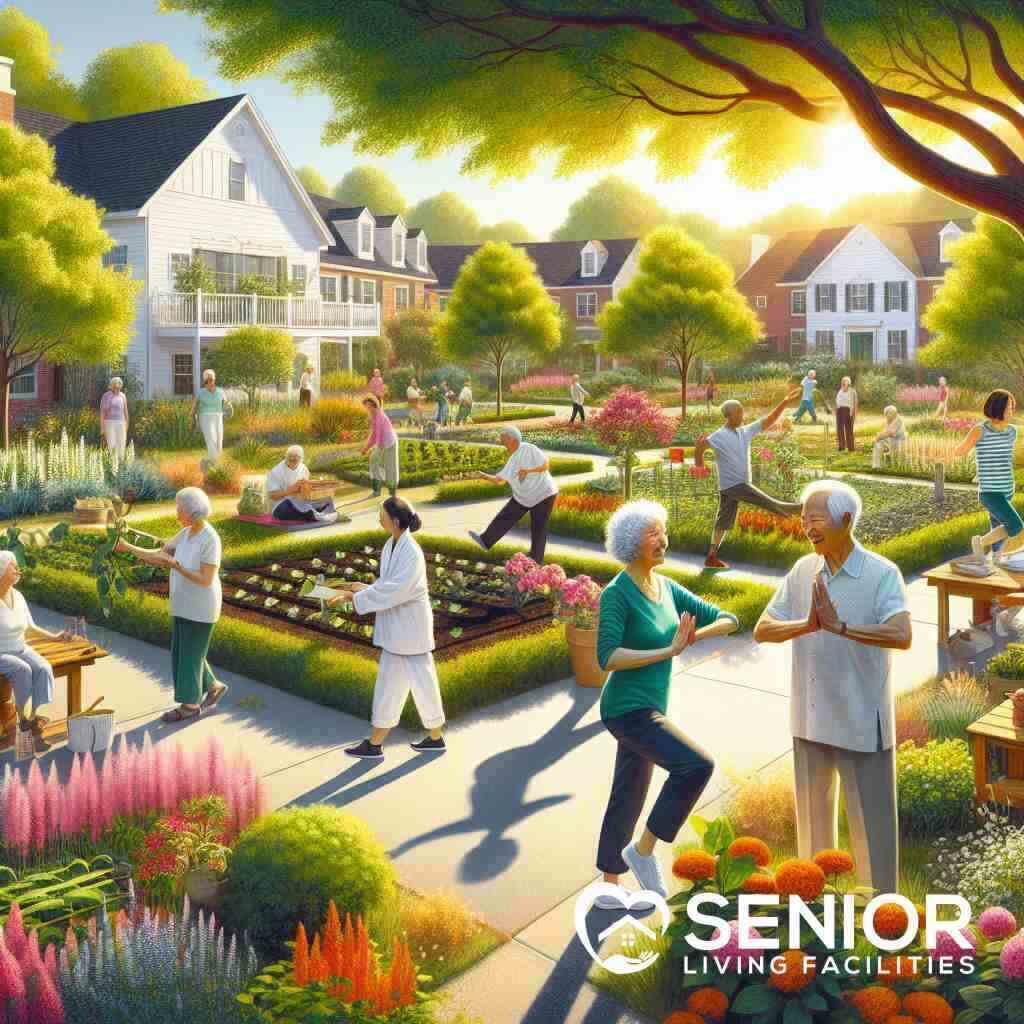 Innovative Wellness at Senior Living Facilities in Virginia