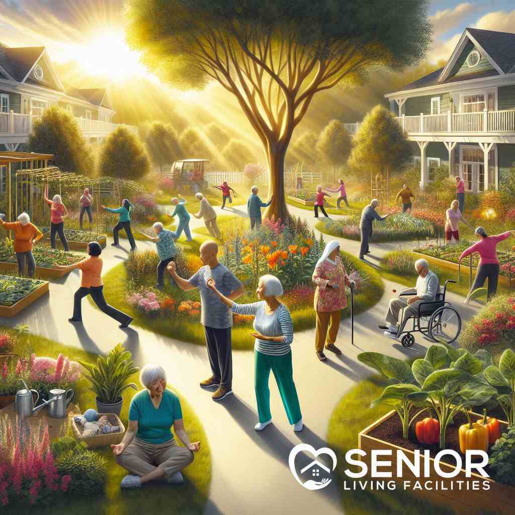 Innovative Wellness at Senior Living Facilities in Virginia