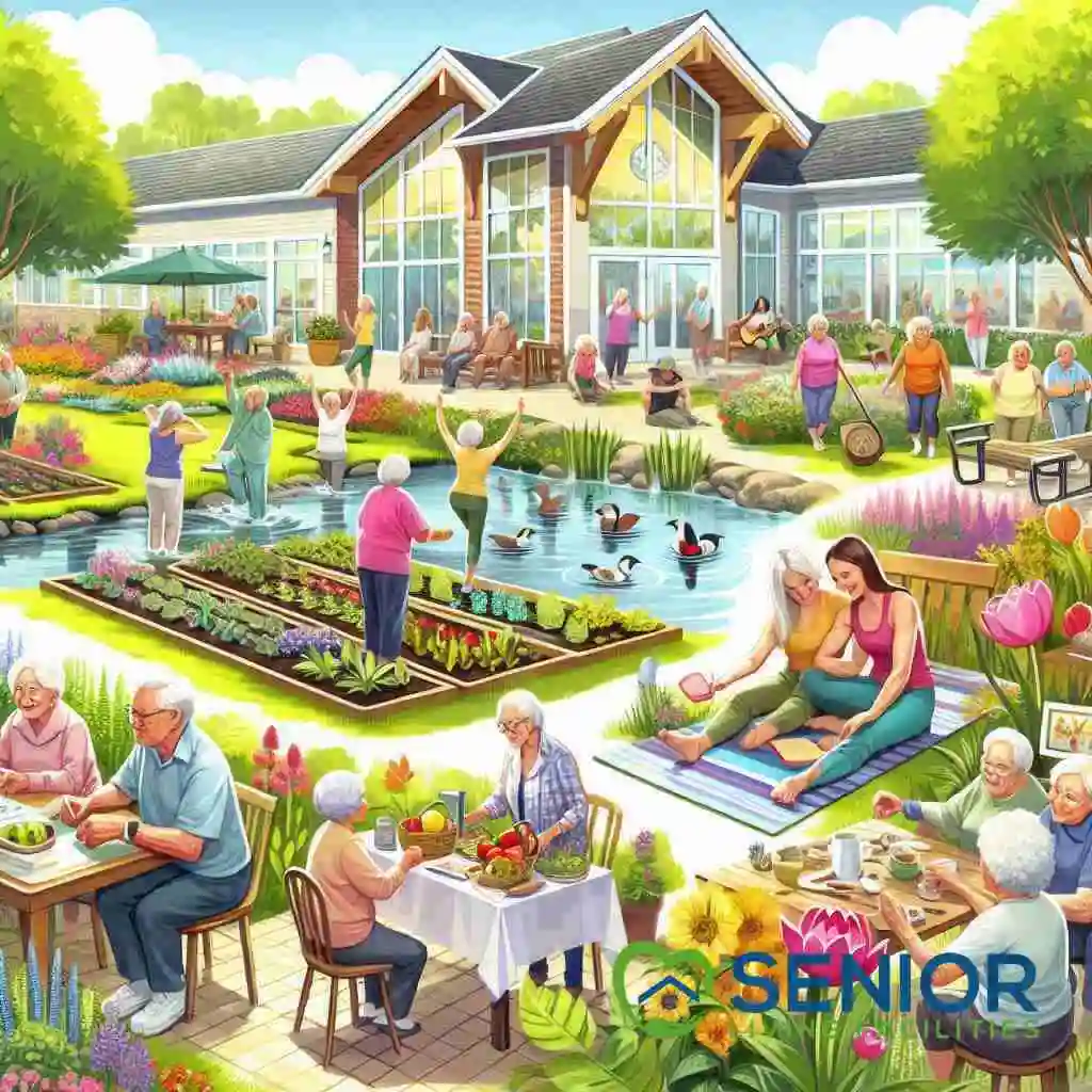 Senior Living Facilities’ Hidden Roles in Enhancing Wellness in Oklahoma