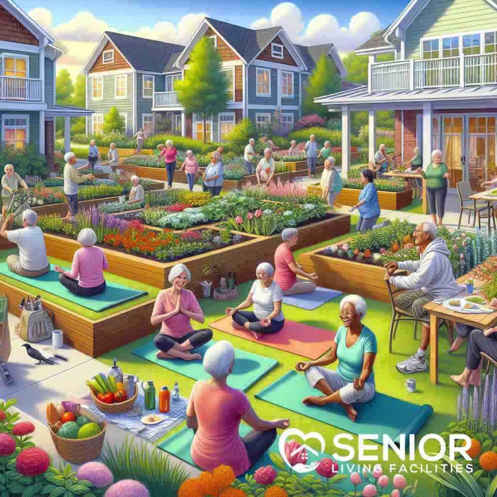 Senior Living Facilities' Hidden Roles in Enhancing Wellness in Oklahoma