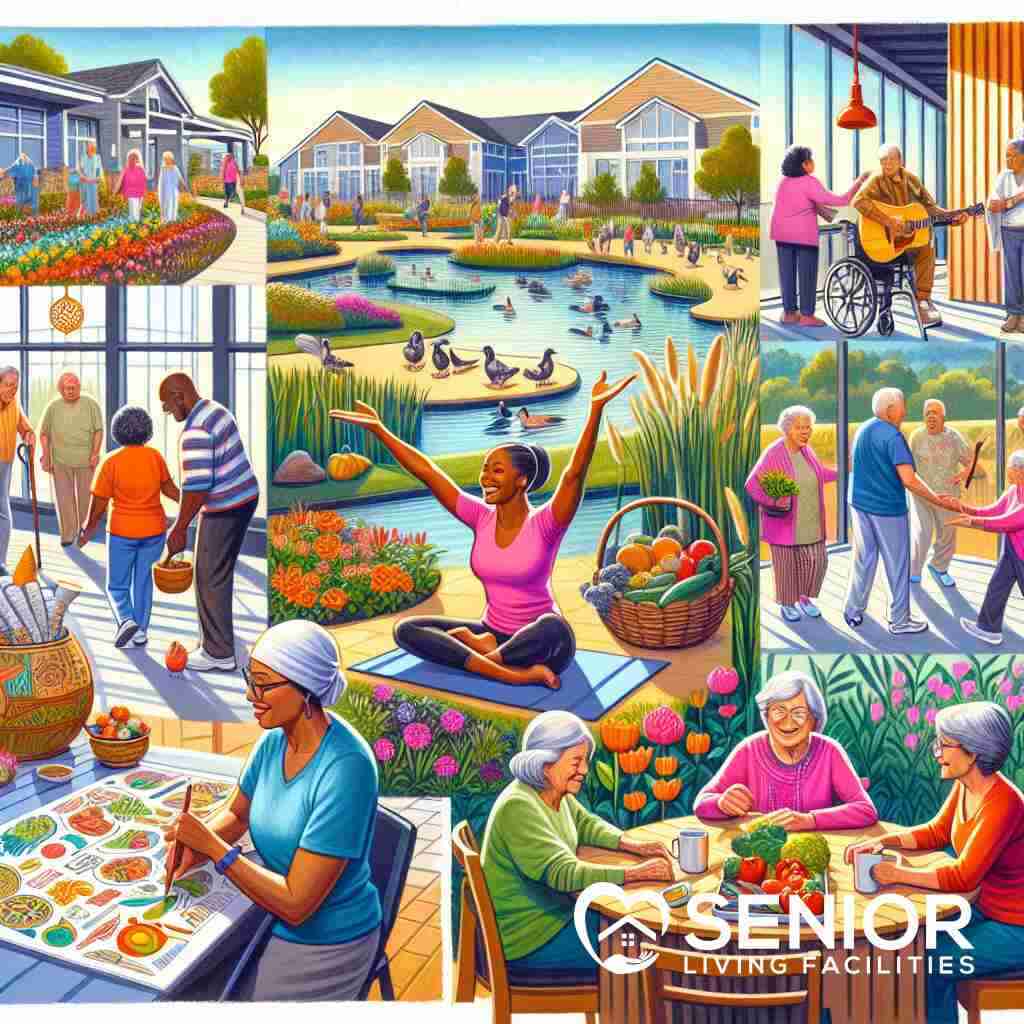 Senior Living Facilities' Hidden Roles in Enhancing Wellness in Oklahoma