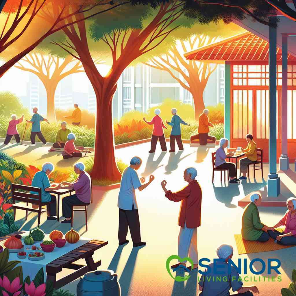 The Role of Senior Living Facilities in Holistic Health Care