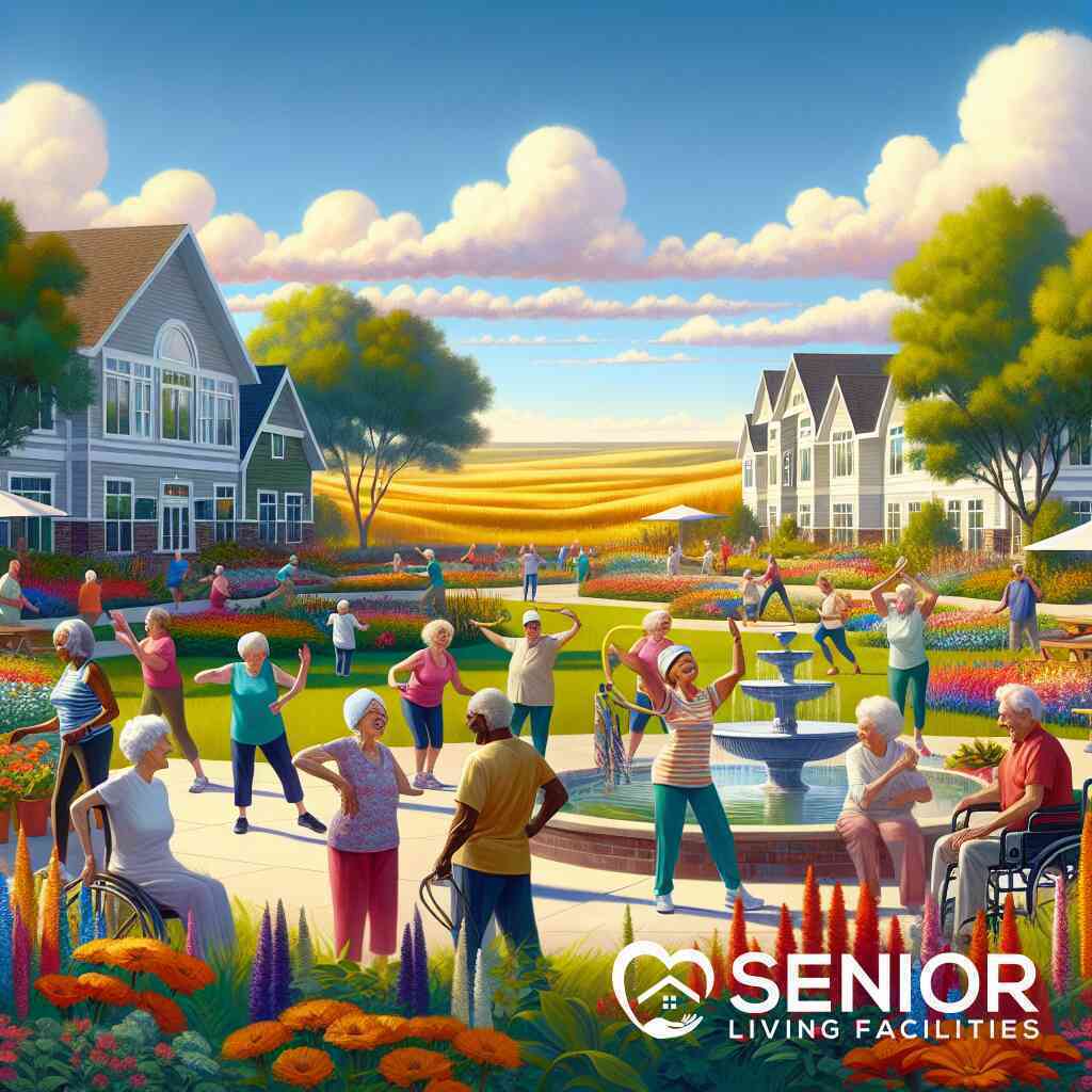 The Top 5 Benefits of Senior Living Facilities in North Dakota