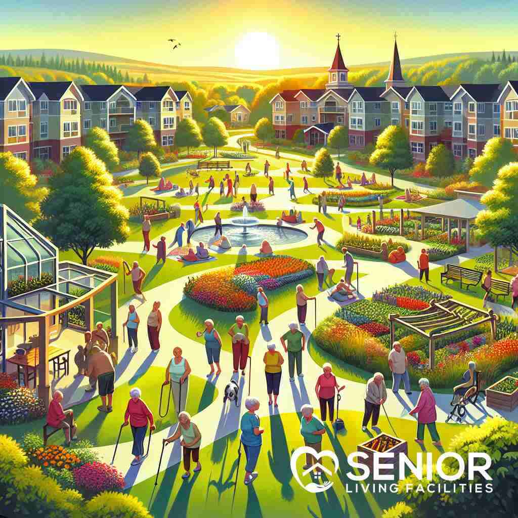 The Top 5 Benefits of Senior Living Facilities in North Dakota