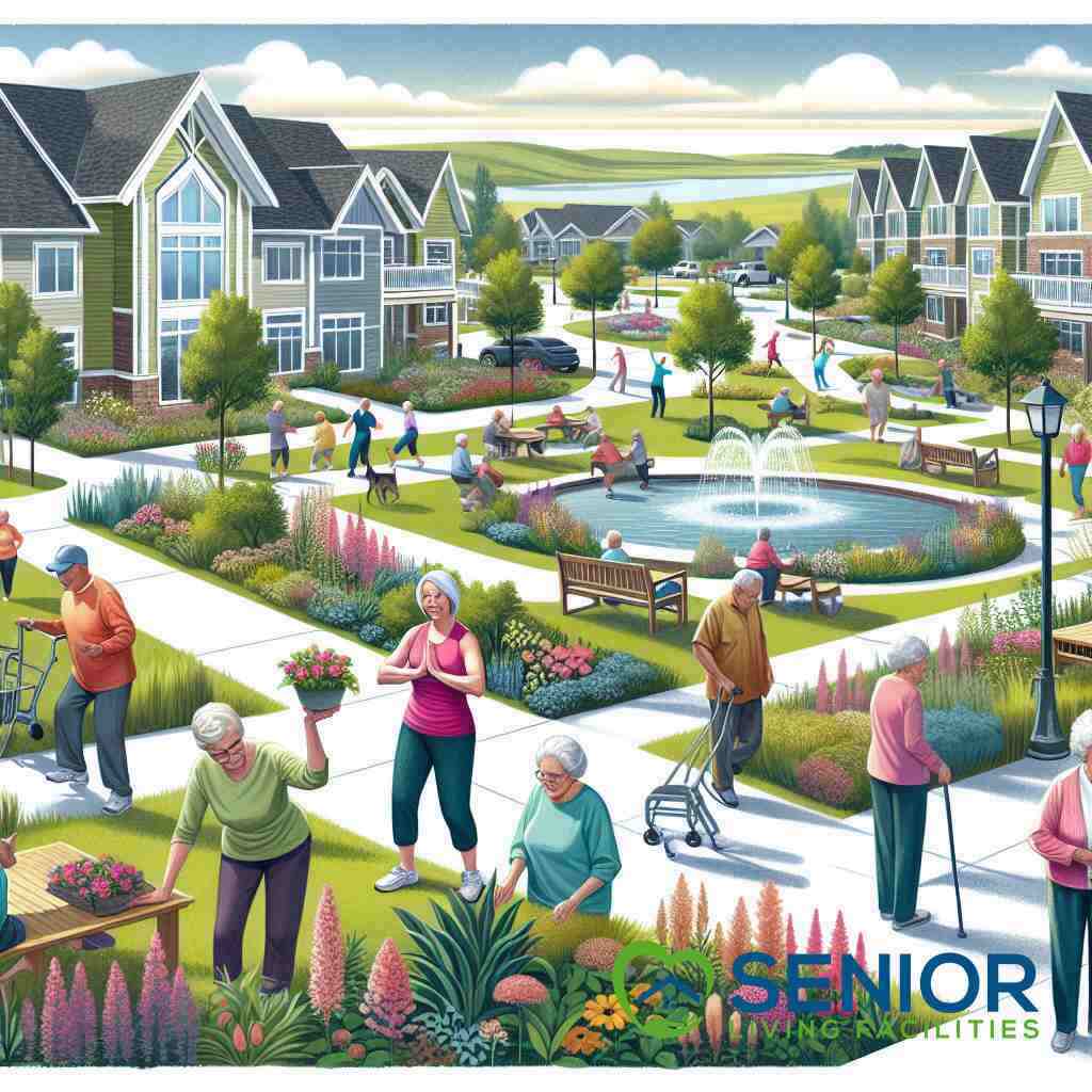 The Top 5 Benefits of Senior Living Facilities in North Dakota
