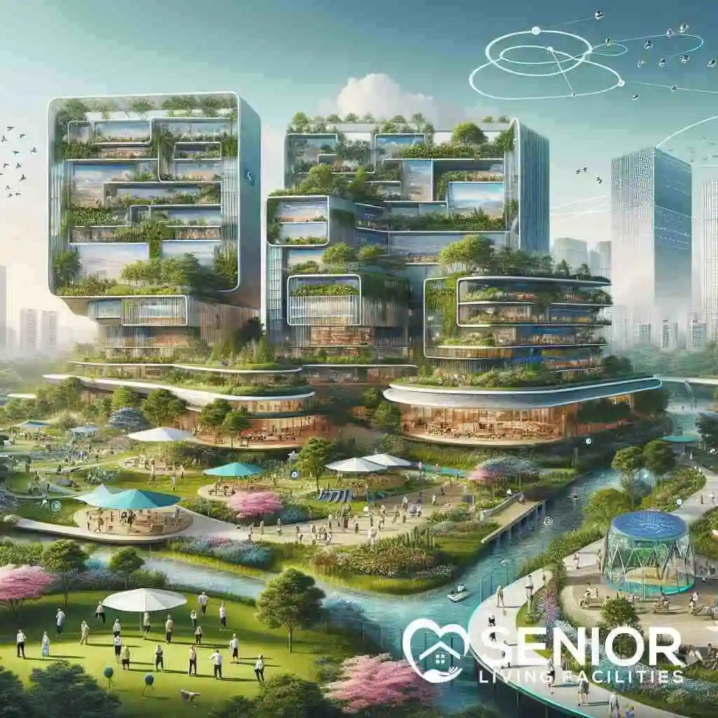 Top Emerging Trends for Senior Living Facilities by 2025