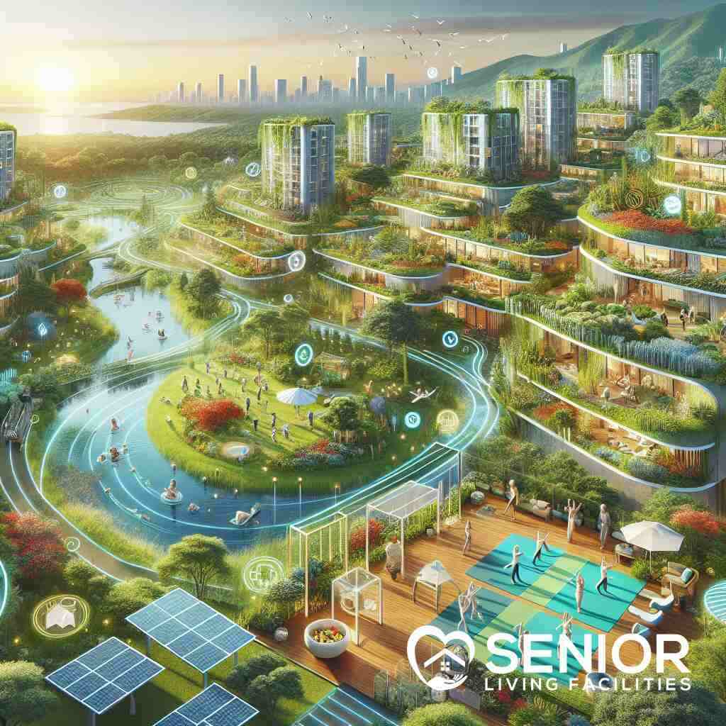 Top Emerging Trends for Senior Living Facilities by 2025