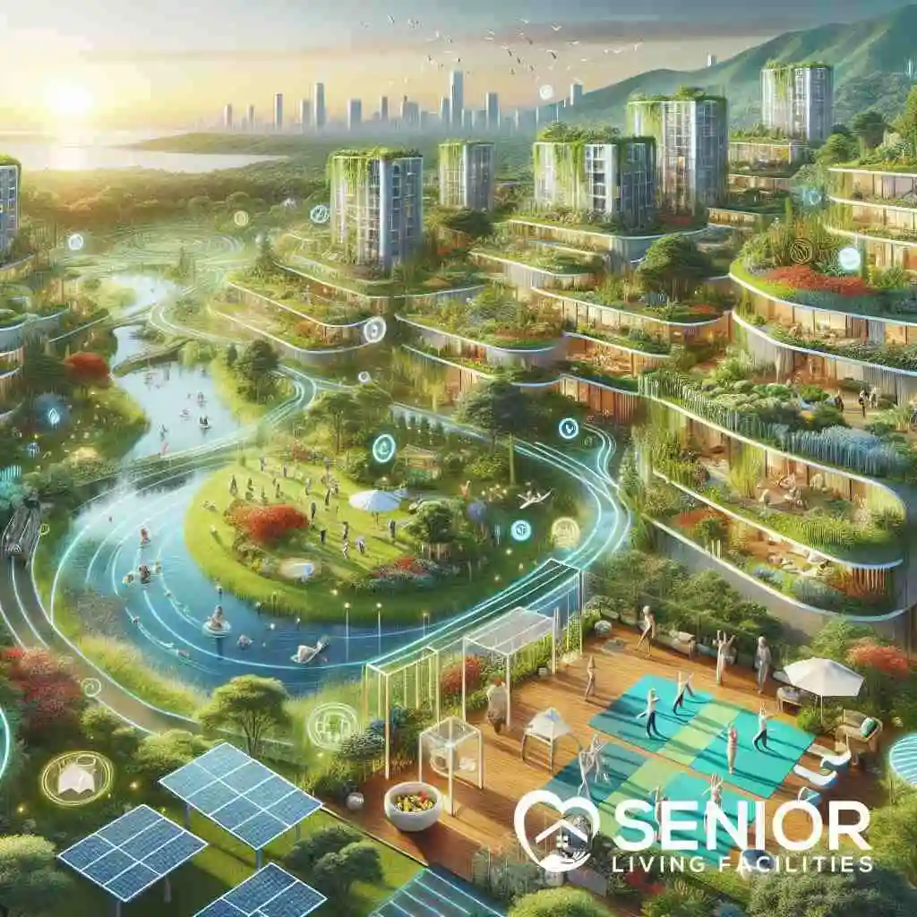 Top Emerging Trends for Senior Living Facilities by 2025