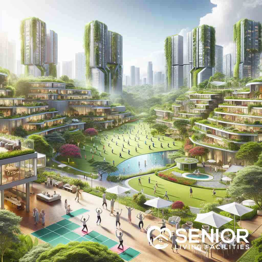 Top Emerging Trends for Senior Living Facilities by 2025