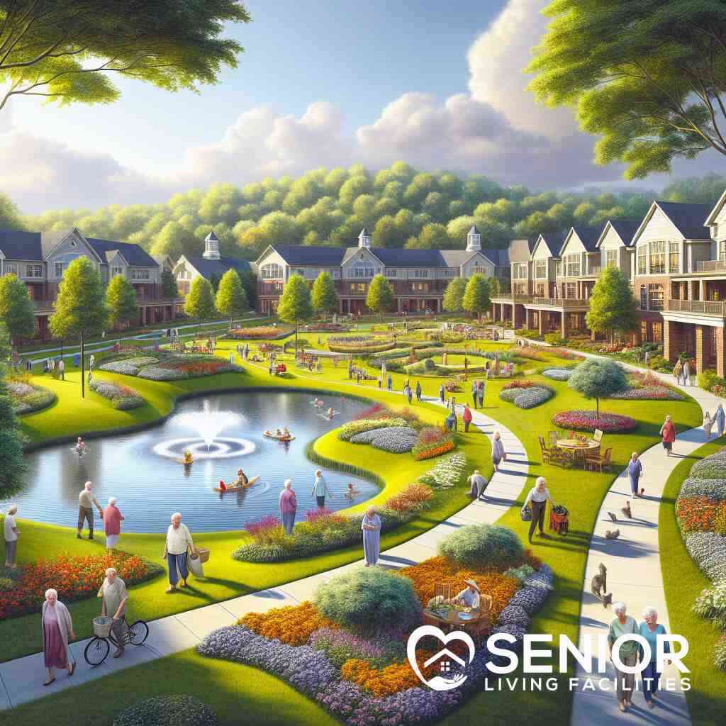 Top Strategies for Finding Premier Senior Living in Ohio