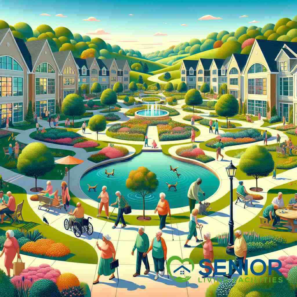 Top Strategies for Finding Premier Senior Living in Ohio