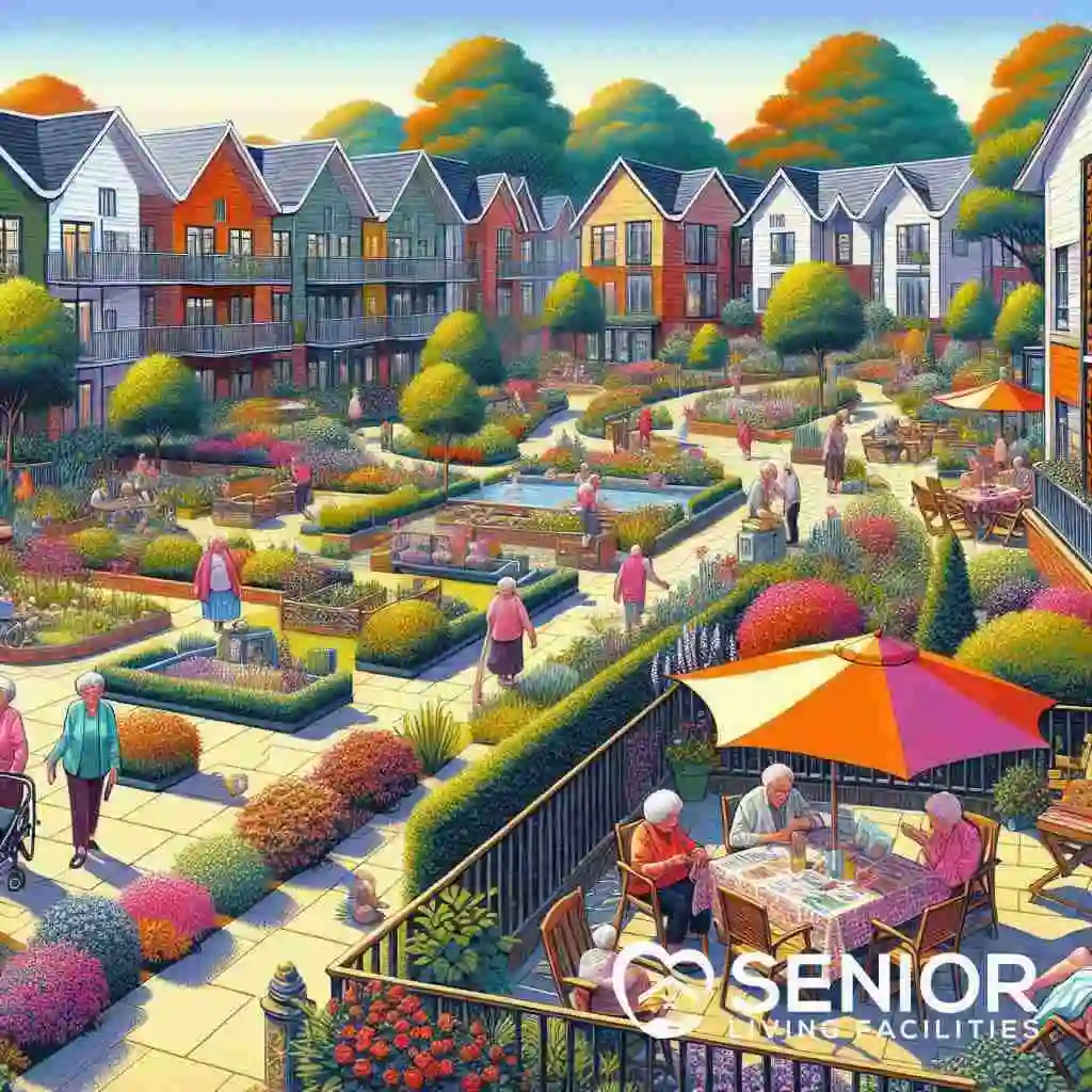 Ultimate Guide to Understanding Senior Living Near You