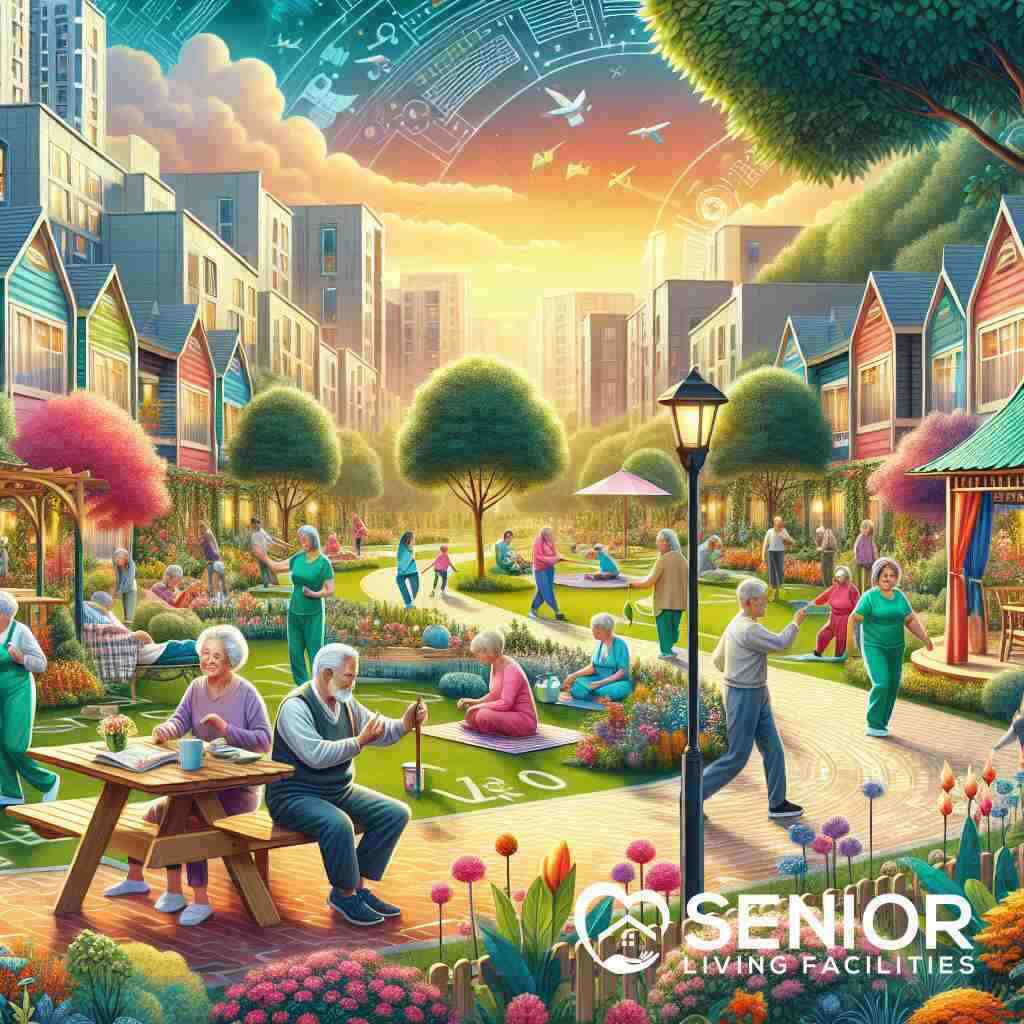 Ultimate Guide to Understanding Senior Living Near You