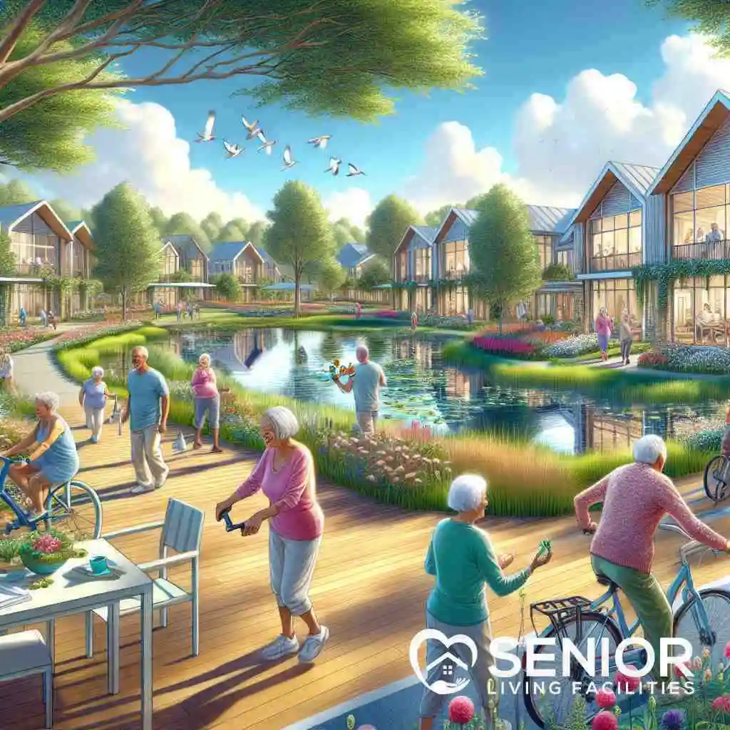 Understanding Senior Living Wellbeing in South Carolina 2025