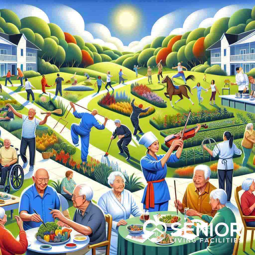 Understanding the Unseen Benefits of Senior Living Facilities in Pennsylvania