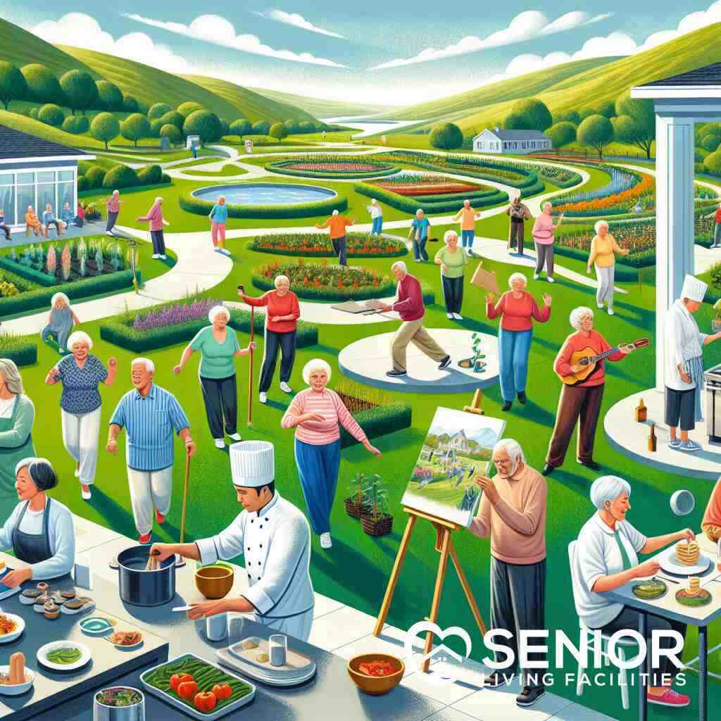 Understanding the Unseen Benefits of Senior Living Facilities in Pennsylvania