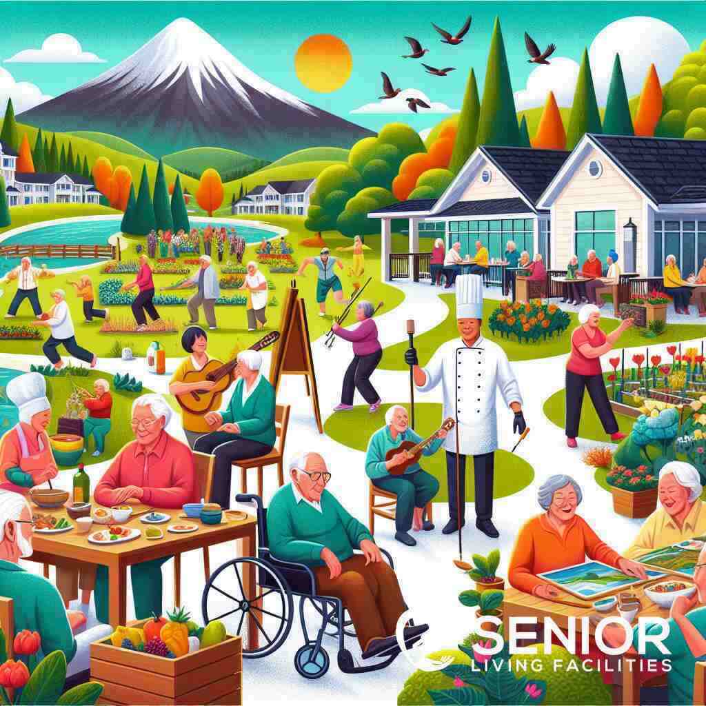 Understanding the Unseen Benefits of Senior Living Facilities in Pennsylvania