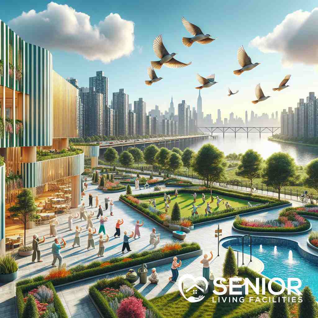Unlocking Premium Senior Living Experiences in New York