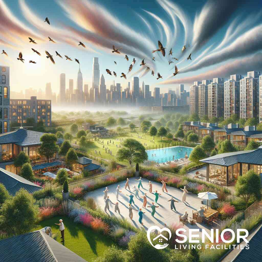 Unlocking Premium Senior Living Experiences in New York