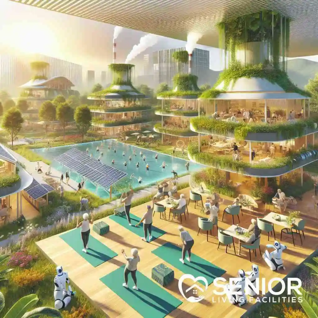 What Are Key Senior Living Facilities Innovations Today