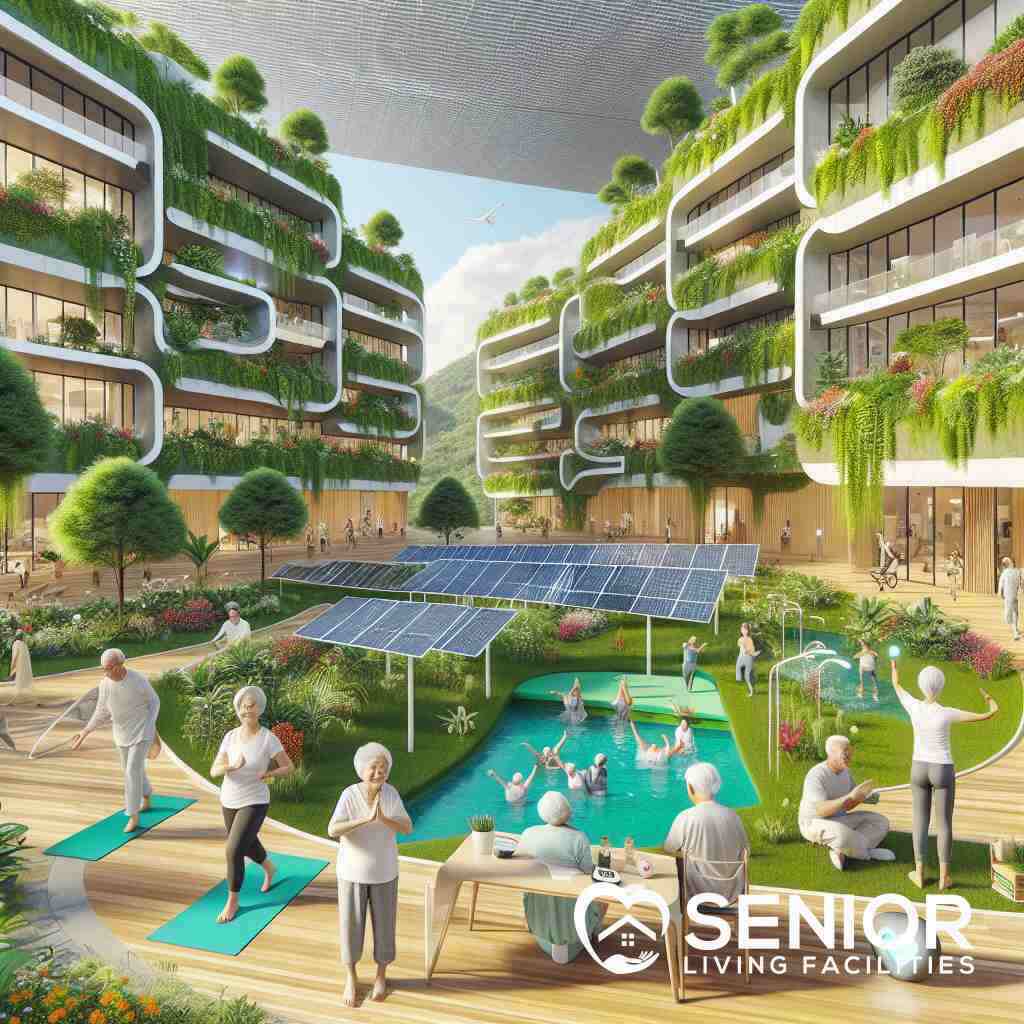 What Are Key Senior Living Facilities Innovations Today