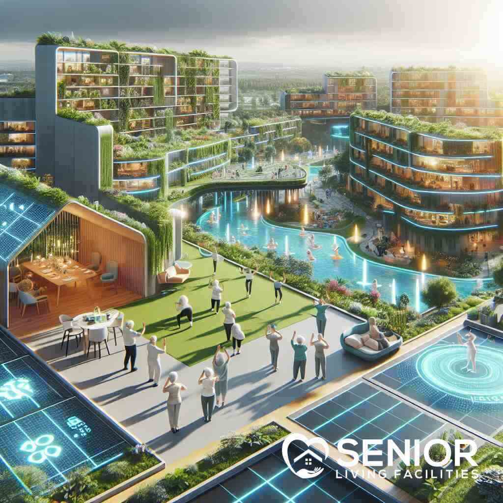 What Are Key Senior Living Facilities Innovations Today