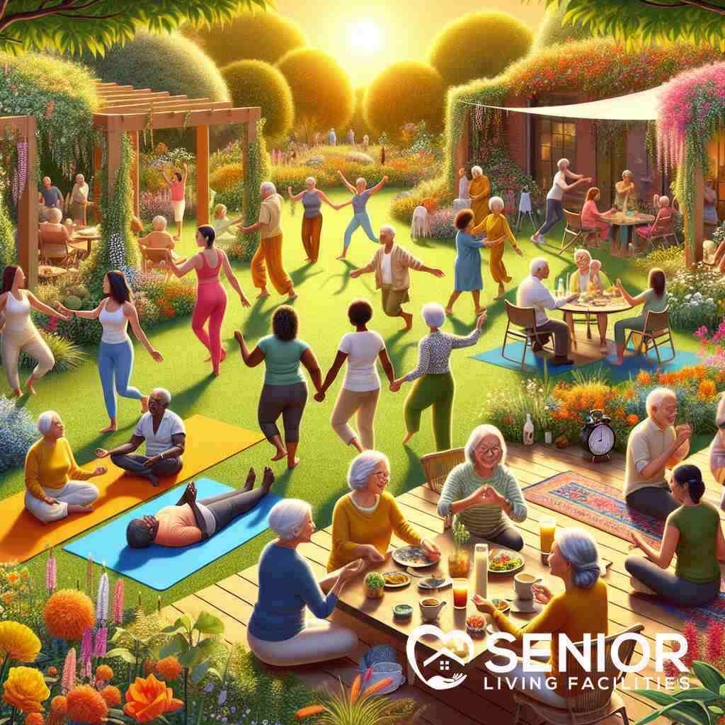 What Are Senior Living Facilities’ Impact on Longevity