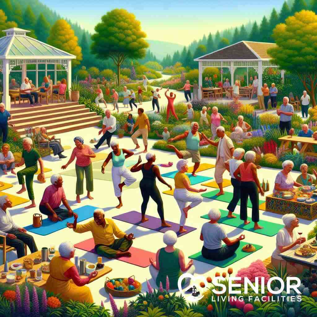 What Are Senior Living Facilities' Impact on Longevity