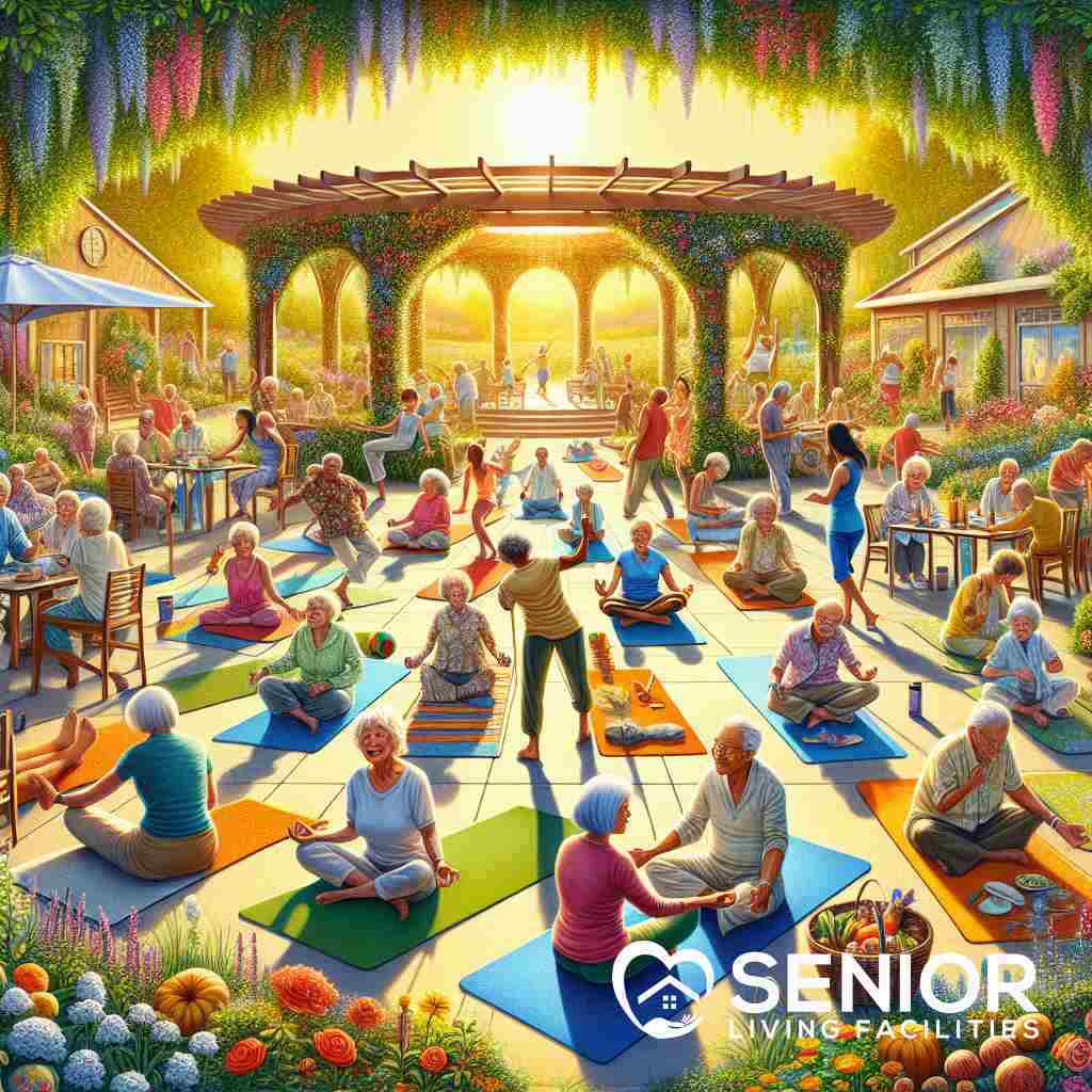 What Are Senior Living Facilities' Impact on Longevity