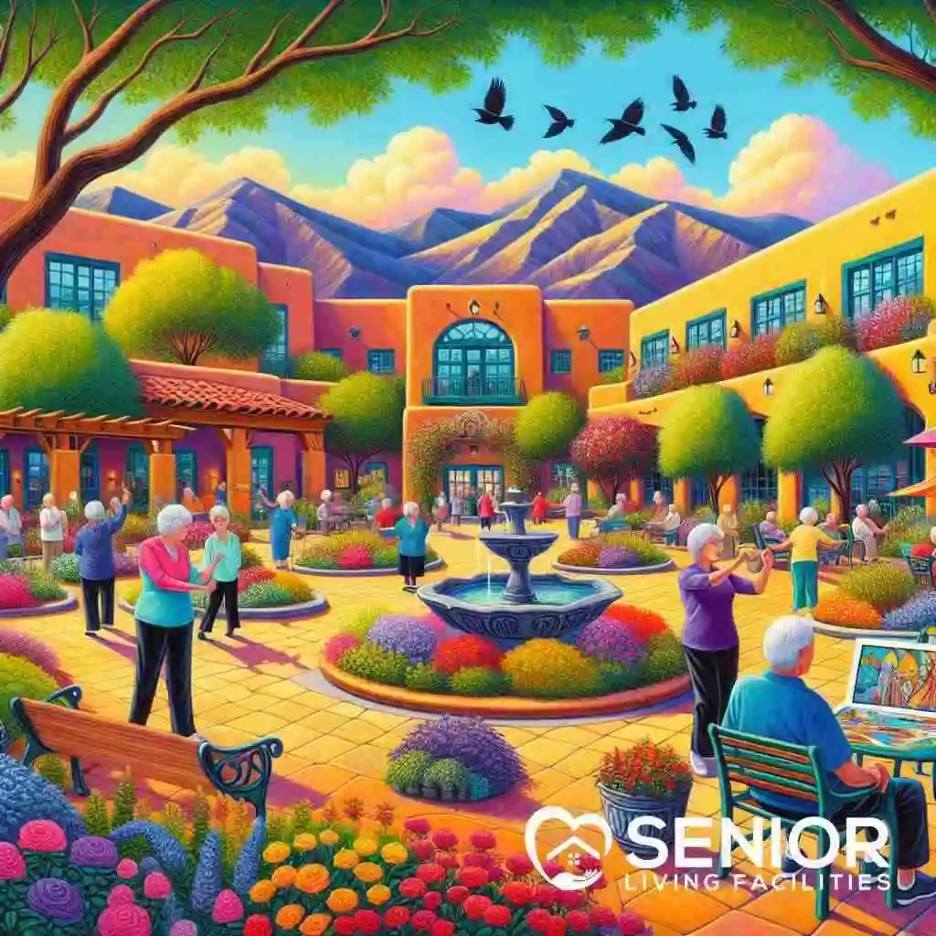 What Are the Top 5 Senior Living Facilities in New Mexico?