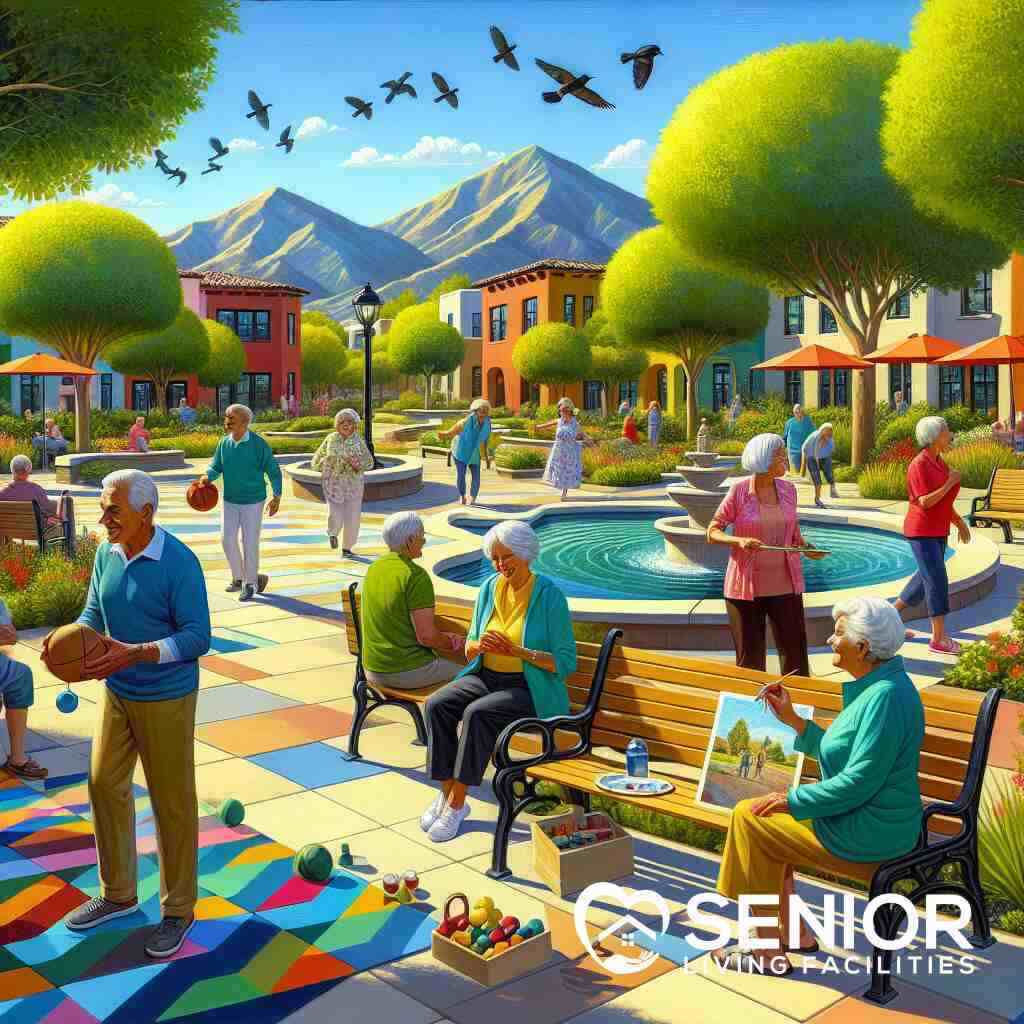 What Are the Top 5 Senior Living Facilities in New Mexico?