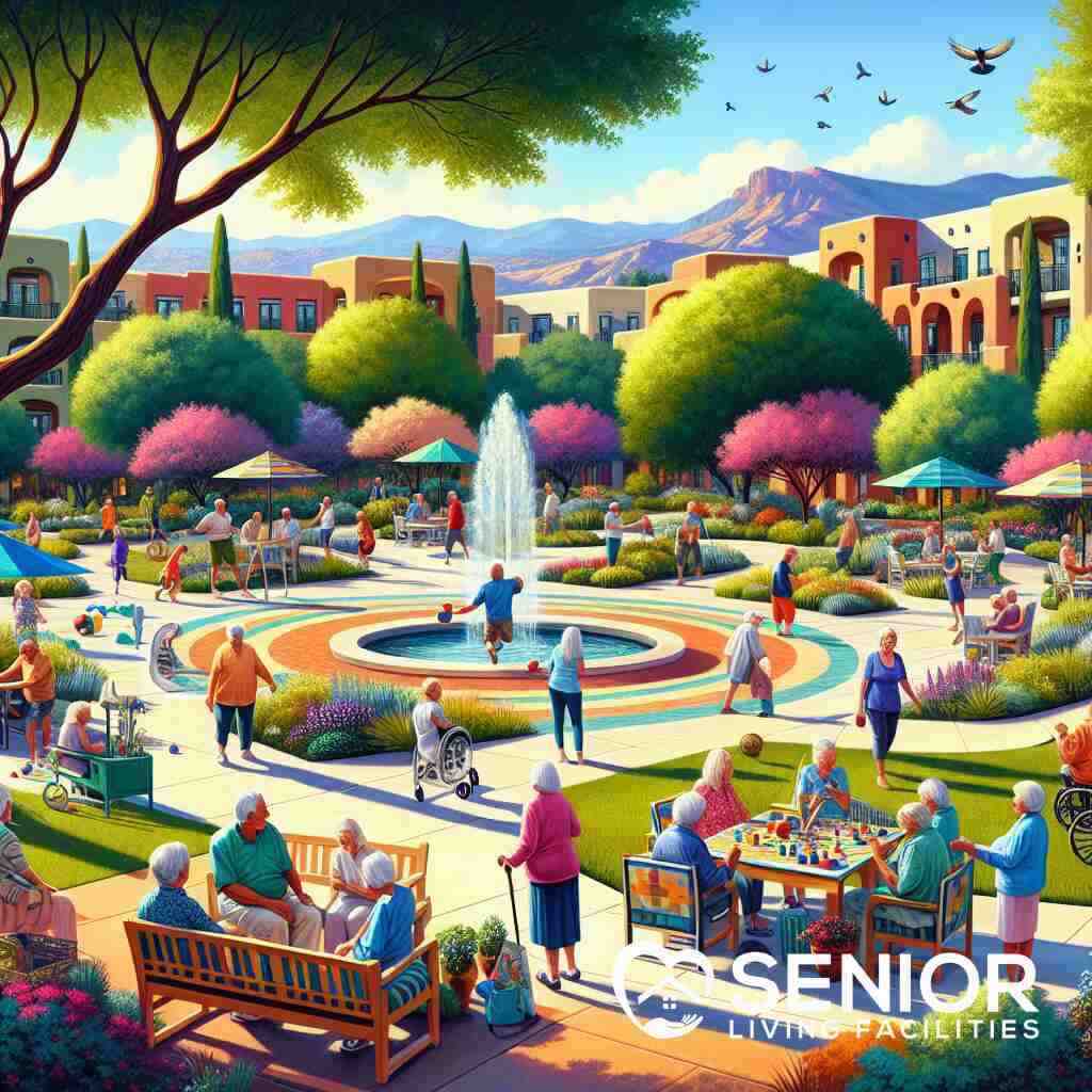 What Are the Top 5 Senior Living Facilities in New Mexico?