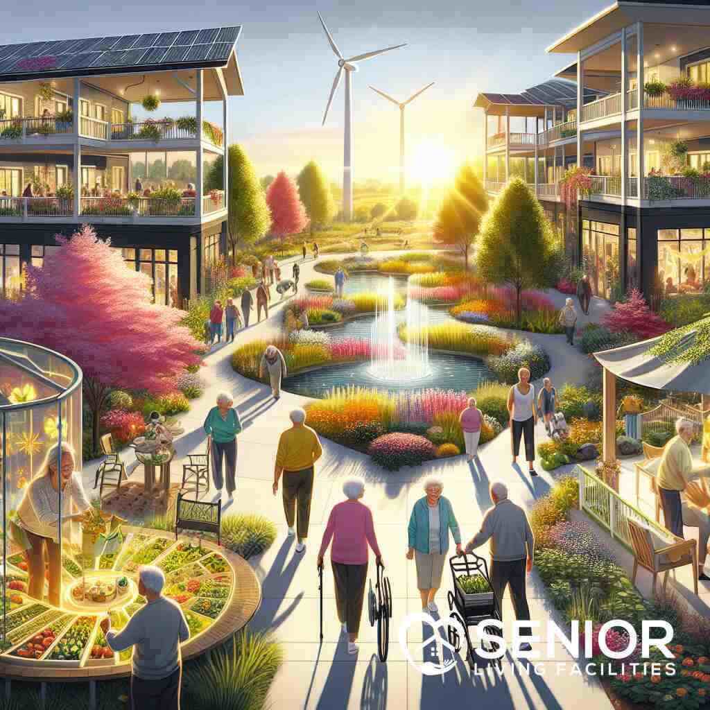 What Defines the Best Senior Living Facilities in 2025