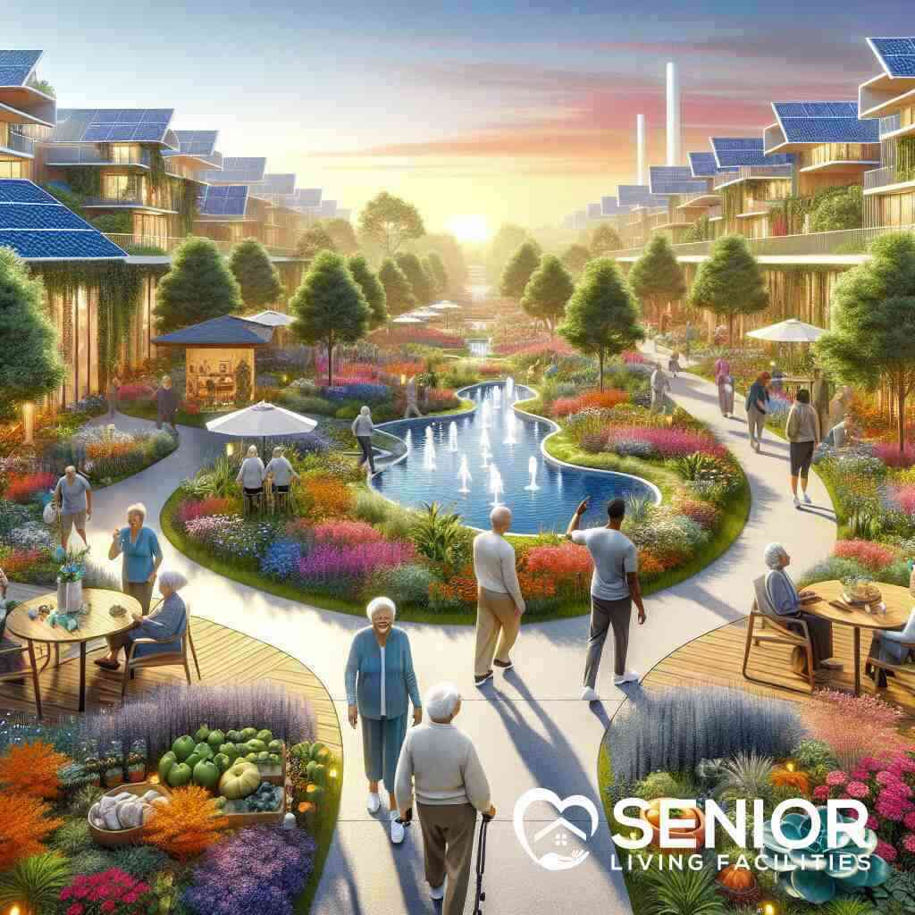 What Defines the Best Senior Living Facilities in 2025