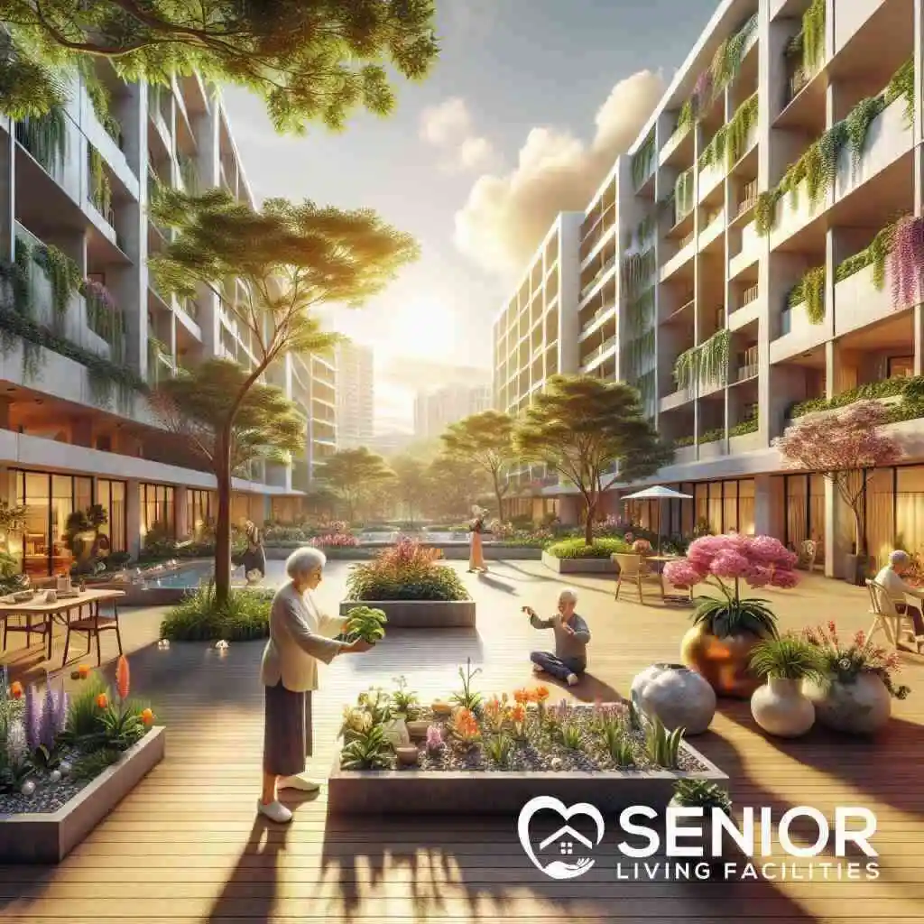 What is the Definition of Care in Senior Living Today