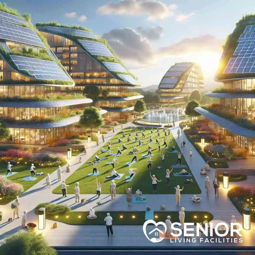 What is the Future of Assisted Living Facilities Near You