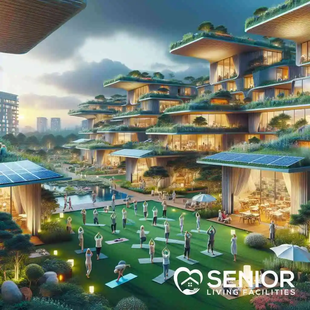 What is the Future of Assisted Living Facilities Near You