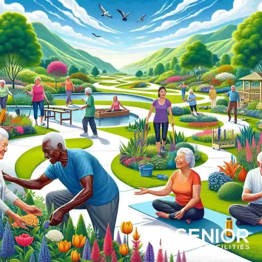 What Makes Senior Living Facilities in Missouri Unique?