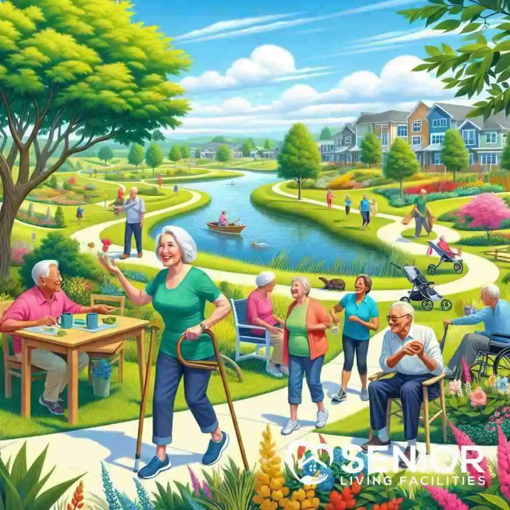 What Makes Senior Living Facilities in Missouri Unique?