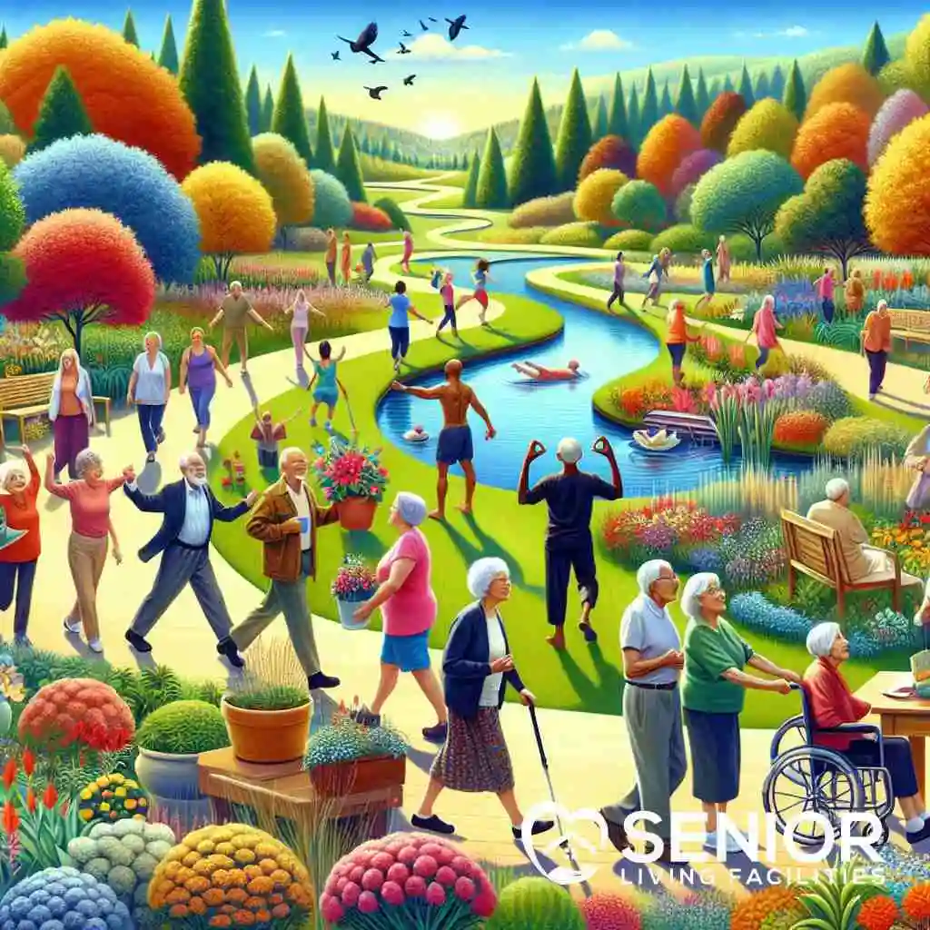 What Makes Senior Living Facilities in Missouri Unique?