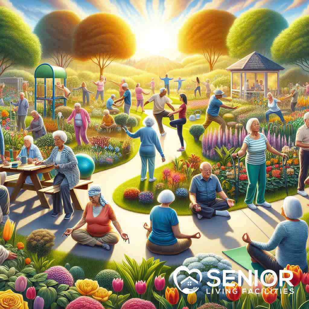 Understanding Senior Wellness in Living Facilities Near You