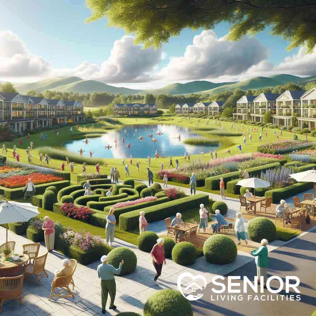 Exploring Assisted Living Excellence Near You in Virginia