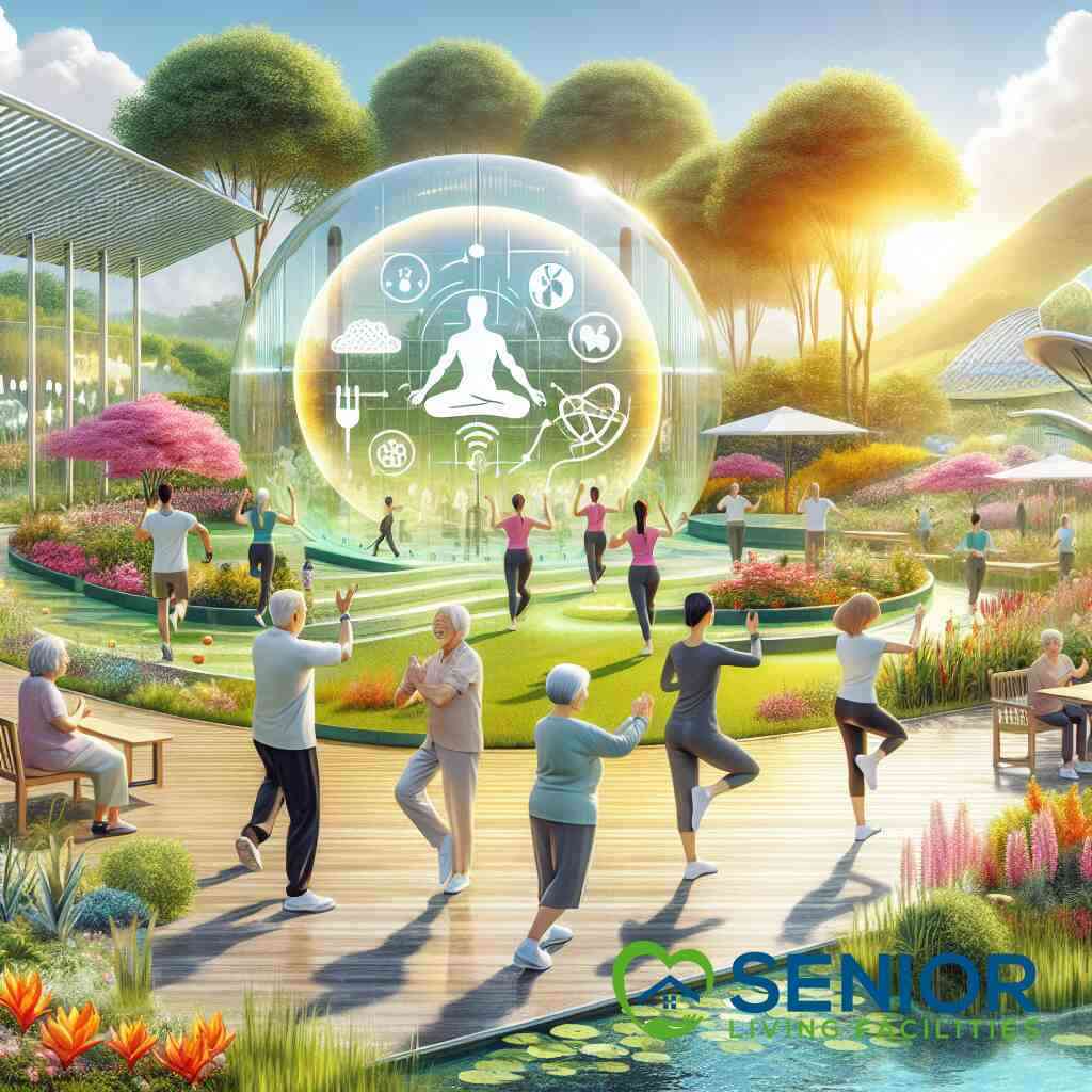 How Senior Living Facilities Innovate Wellness in Florida