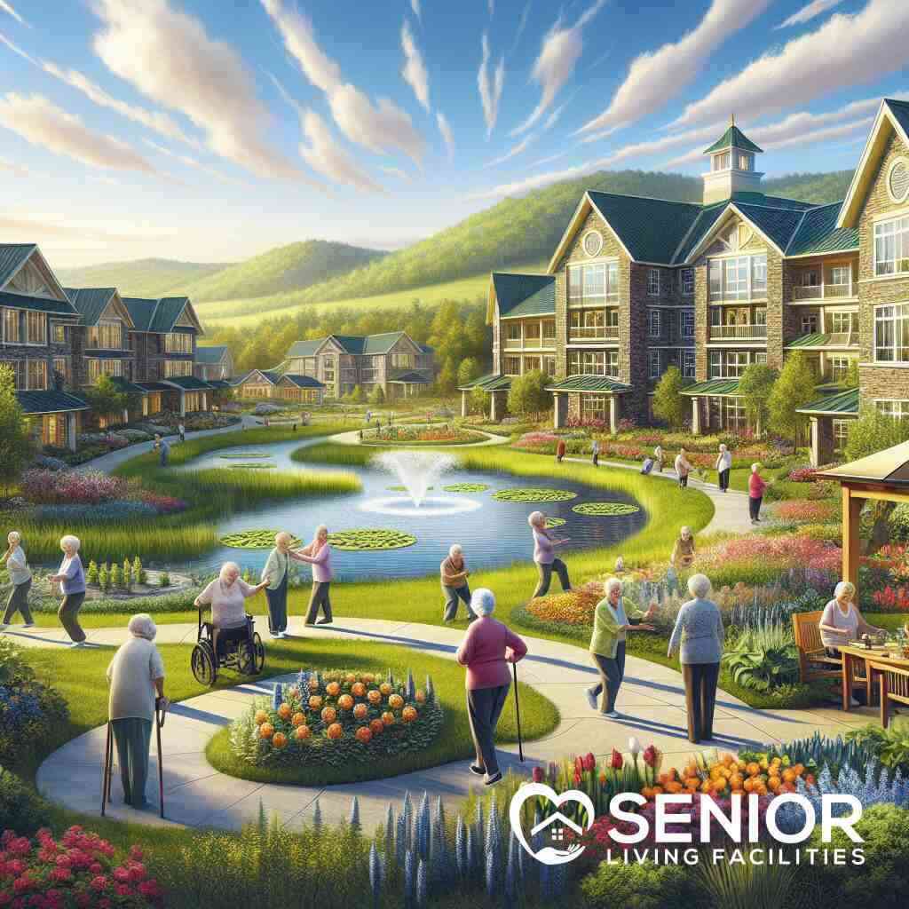 Exploring Assisted Living Excellence Near You in Virginia