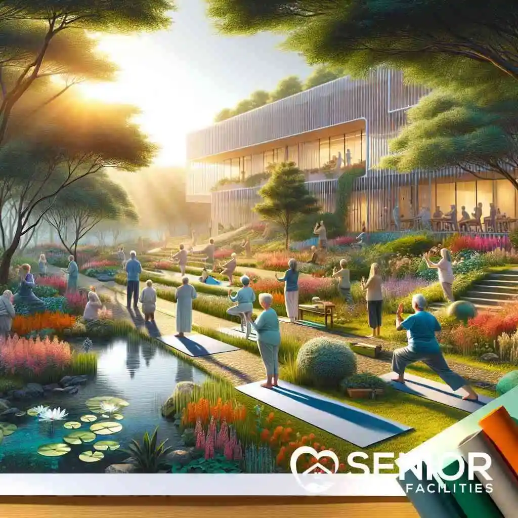 How Do Senior Living Facilities in Connecticut Redefine Wellness for 2025?