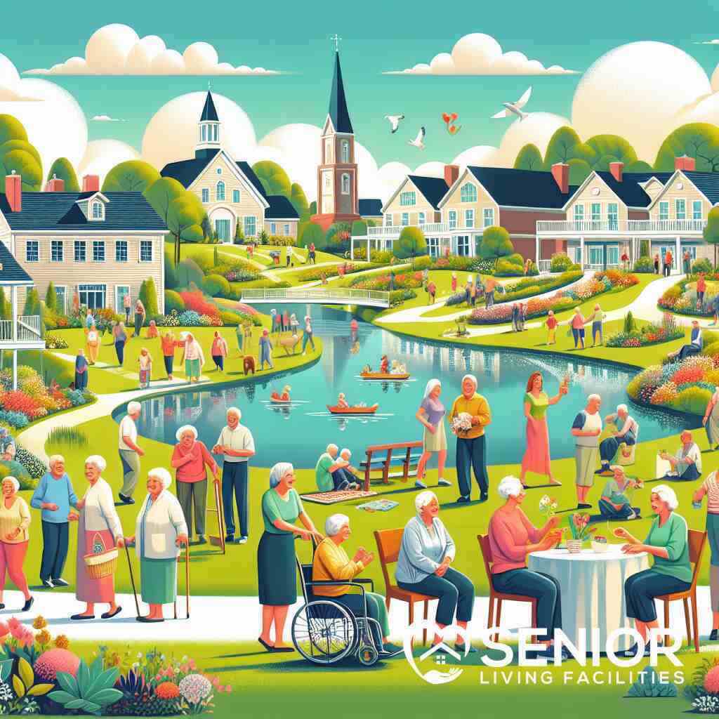 Understanding Senior Living Facilities' Impact in Connecticut