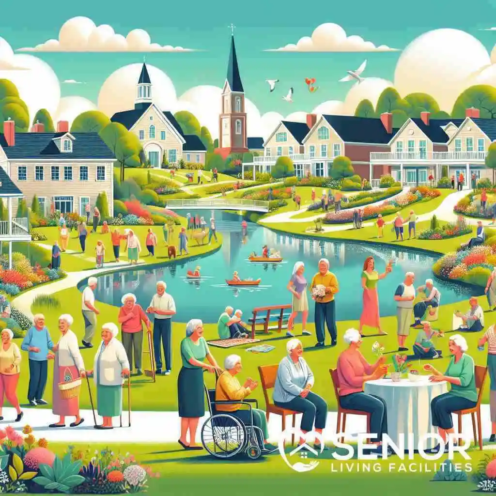 Understanding Senior Living Facilities' Impact in Connecticut